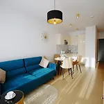 Lejlighed Lux I , Aqua Polanki , Baseny , Sauny , Silownia *