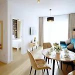 Appartement Lux I , Aqua Polanki , Baseny , Sauny , Silownia