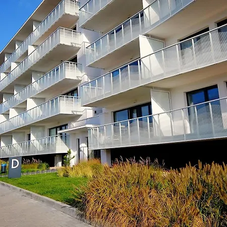 Lux I , Aqua Polanki , Baseny , Sauny , Silownia Appartement