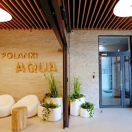 Lux I , Aqua Polanki , Baseny , Sauny , Siłownia