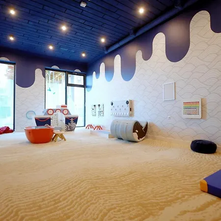 Lux I , Aqua Polanki , Baseny , Sauny , Silownia Appartement