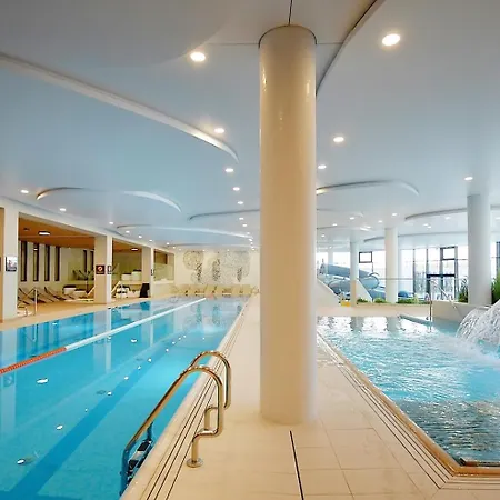 Appartement Lux I , Aqua Polanki , Baseny , Sauny , Silownia