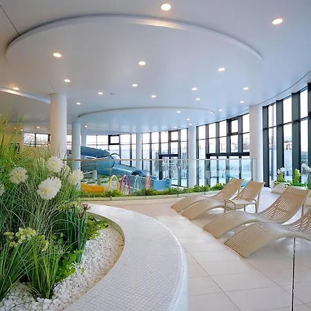 Lux I , Aqua Polanki , Baseny , Sauny , Silownia Apartment Kolberg