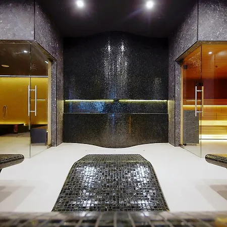 Lux I , Aqua Polanki , Baseny , Sauny , Siłownia Apartament