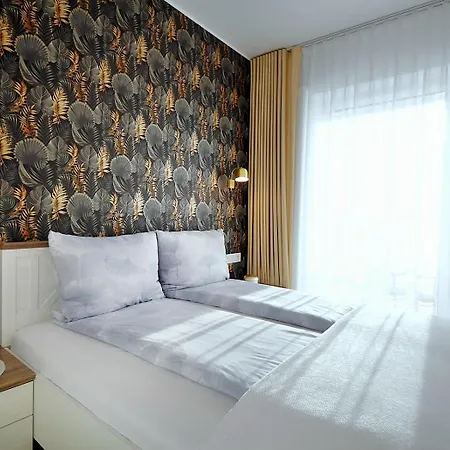 Lux I , Aqua Polanki , Baseny , Sauny , Siłownia Apartament
