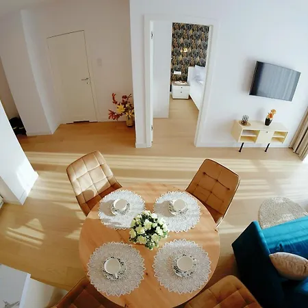 Lux I , Aqua Polanki , Baseny , Sauny , Silownia Apartment