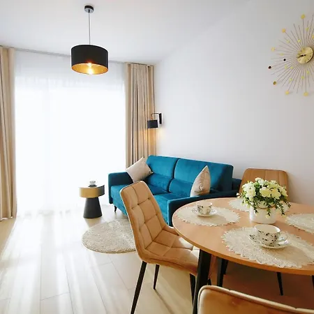 Apartament Lux I , Aqua Polanki , Baseny , Sauny , Siłownia *