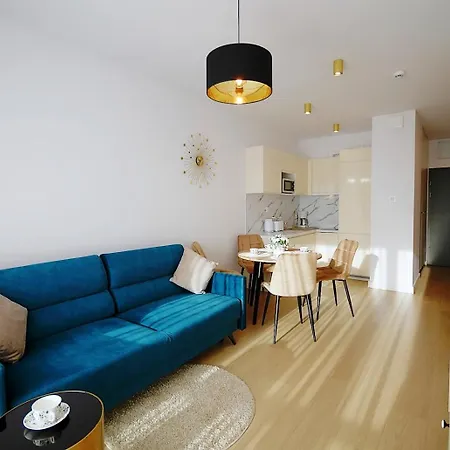 Apartament Lux I , Aqua Polanki , Baseny , Sauny , Siłownia *