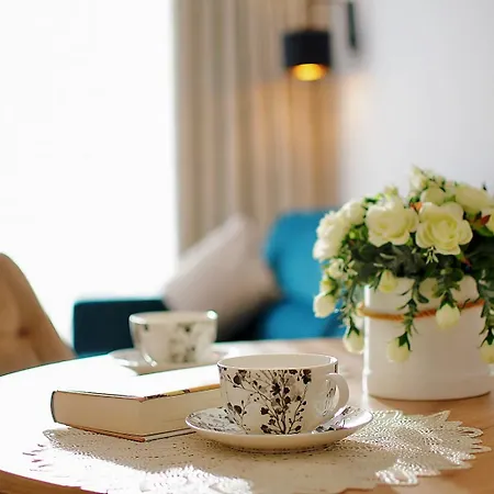 Apartment Lux I , Aqua Polanki , Baseny , Sauny , Silownia Kolberg